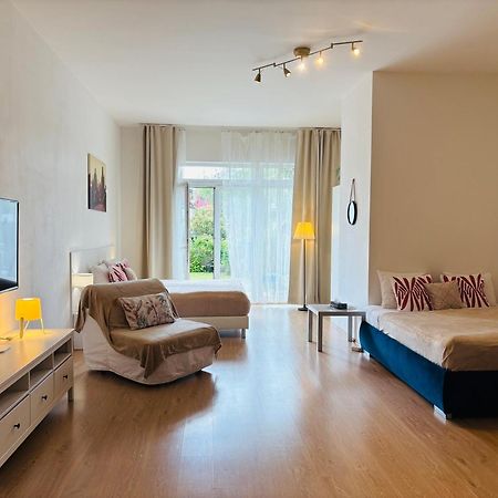 Maria Apartments - Free Parking Prague Extérieur photo