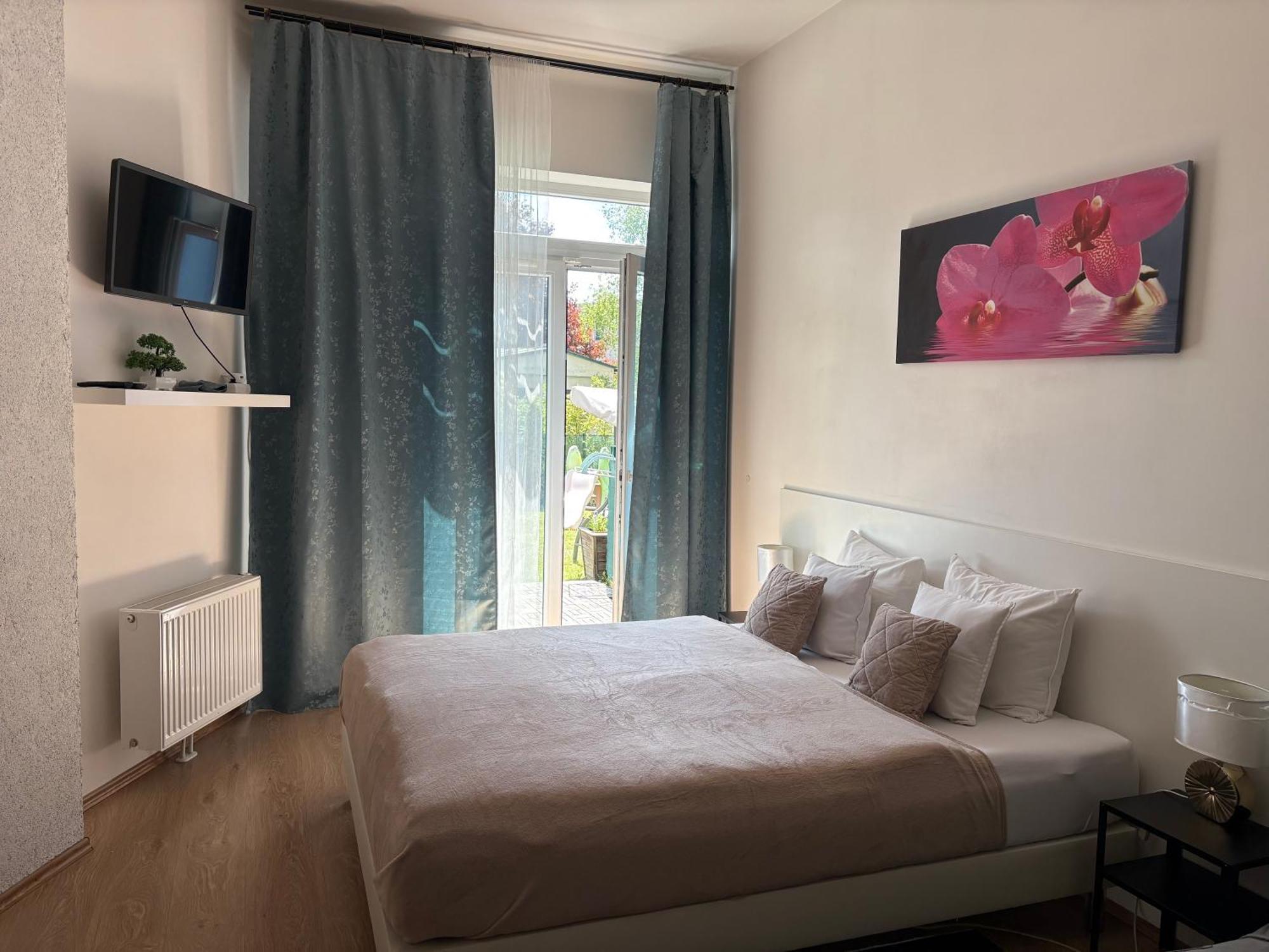 Maria Apartments - Free Parking Prague Extérieur photo
